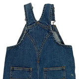 Age 12 Months Carhartt Overalls - 3XS Blue Cotton