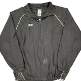 Reebok Jacket - 2XL Black Polyester