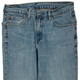 Levis Jeans - 34W 30L Blue Cotton