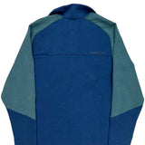 Oakley Jacket - Large Blue Polyester