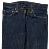 Levis Jeans - 32W 32L Dark Wash Cotton