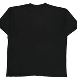 Nike T-Shirt - XL Black Cotton
