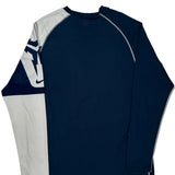 Nike Jersey - XL Blue Polyester