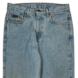 Calvin Klein Jeans Jeans - 28W US 4 Light Wash Cotton