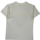 Black Ice Alstyle Ac/Dc T-Shirt - Medium White Cotton