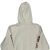 Bob Hurley Carhartt Graphic Hoodie - Small Red Cotton