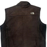 The North Face Vest - XL Black Polyester