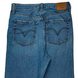 Levis Jeans - 30W UK 10 Blue Denim