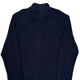 Tommy Hilfiger 1/4 Zip - 2XL Navy Cotton