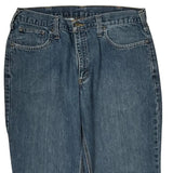 Carhartt Jeans - 36W 32L Blue Cotton