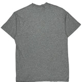 Pittsburgh Steelers Nfl T-Shirt - Large Grey Cotton