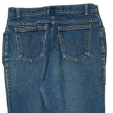 Levis Jeans - 32W 30L Blue Denim