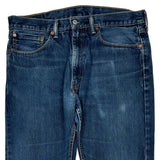 Levis Jeans - 36W 34L Blue Cotton