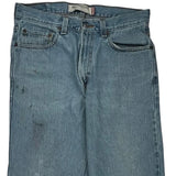 Levis Jeans - 32W 31L Light Wash Denim