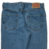 Levis Jeans - 33W 30L Blue Denim
