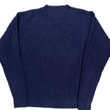 Tommy Hilfiger Sweater - XL Blue Cotton