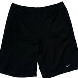 Nike Sport Shorts - Medium Black Polyester