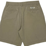 Polo By Ralph Lauren Chino Shorts - 32W 7L Khaki Cotton