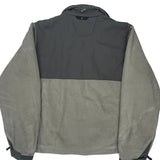 Titanium Series Columbia Fleece Jacket - Medium Gray Polyester