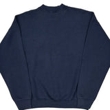 Lake Tahoe Mountain Paradise Fruit Of The Loom Graphic Sweatshirt - XL Navy Cotton Blend