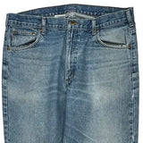 Carhartt Jeans - 36W 34L Light Wash Cotton