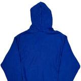 Reverse Weave Champion Hoodie - 2XL Blue Cotton