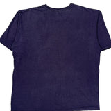 Tommy Hilfiger T-Shirt - XL Purple Cotton