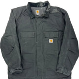Carhartt Jacket - XL Black Cotton