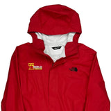 Bethel-Pa Equipment The North Face Waterproof Jacket - 2XL Red Polyester