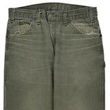 Dickies Jeans - 33W 30L Gray Cotton