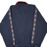 Fila Jacket - XL Red Polyester