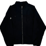 Adidas Windbreaker - XL Black Polyester