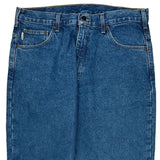 Carhartt Jeans - 36W 30L Blue Cotton