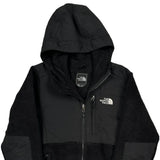 The North Face Denali Fleece Jacket - Small Black Polyester