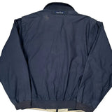 Nautica Harrington Jacket - Large Navy Cotton
