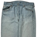 Levis Jeans - 34W 34L Light Wash Cotton