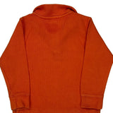 Age 4 Polo By Ralph Lauren 1/4 Zip - 2XS Orange Cotton