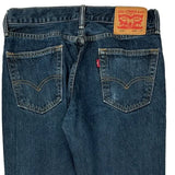 Levis 514 Jeans - 30W 31L Blue Denim