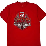 Kevin Harvick Nascar T-Shirt - XL Red Cotton