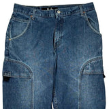 Guess Carpenter Jeans - 34W 29L Blue Denim