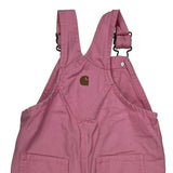 Age 24 Months Carhartt Sweater - 2XS Pink Cotton