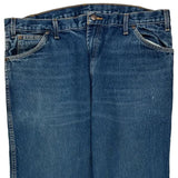 Dickies Jeans - 38W 30L Blue Denim