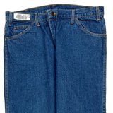 Dickies Jeans - 36W 32L Blue Cotton