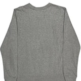 Helly Hansen Sweatshirt - XL Gray Cotton