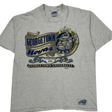 Georgetown University Capitol College T-Shirt - XL Gray Cotton