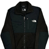 The North Face Denali Fleece Jacket - Medium Black Polyester