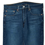 505 Levis Jeans - 34W 30L Dark Wash Denim