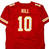 Kansas City Chiefs Nike Nfl Football Jersey - XL Red Polyester