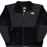 Kids The North Face Fleece Jacket - XL Black Polyester
