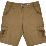 Ecko Unltd Cargo Shorts - 36W 11L Beige Cotton